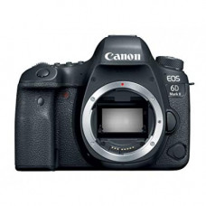 Canon EOS 6D Mark II DSLR Camera (Only Body)